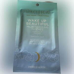 Pacifica Beauty | Wake Up Beautiful Face Mask | Sheet Mask |